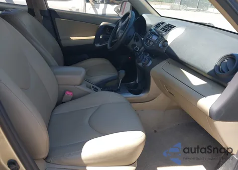 2010 Toyota Rav4 из США, поврежденный, VIN JTMZF4DV1AD019539